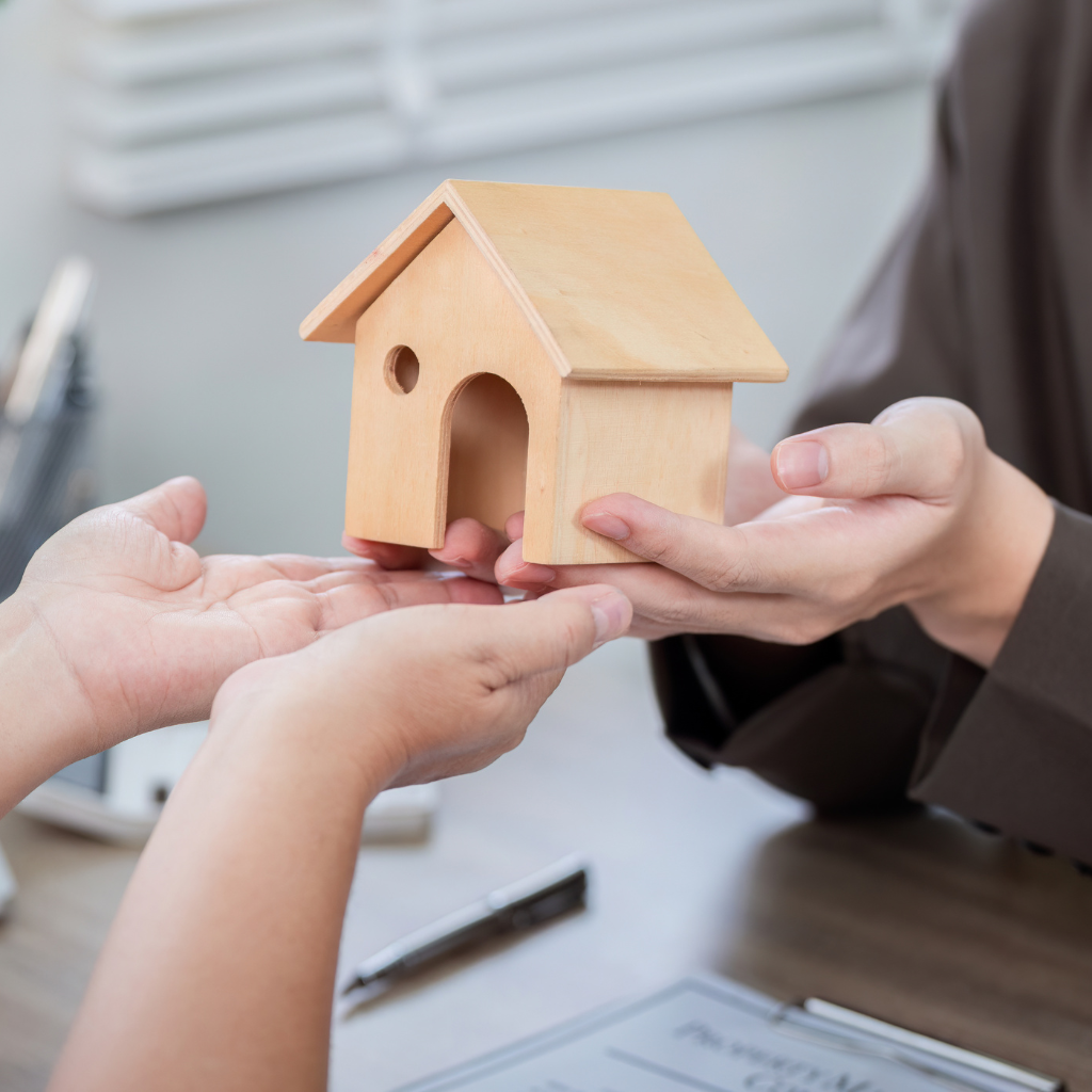 we also assist in transferring the properties of relatives